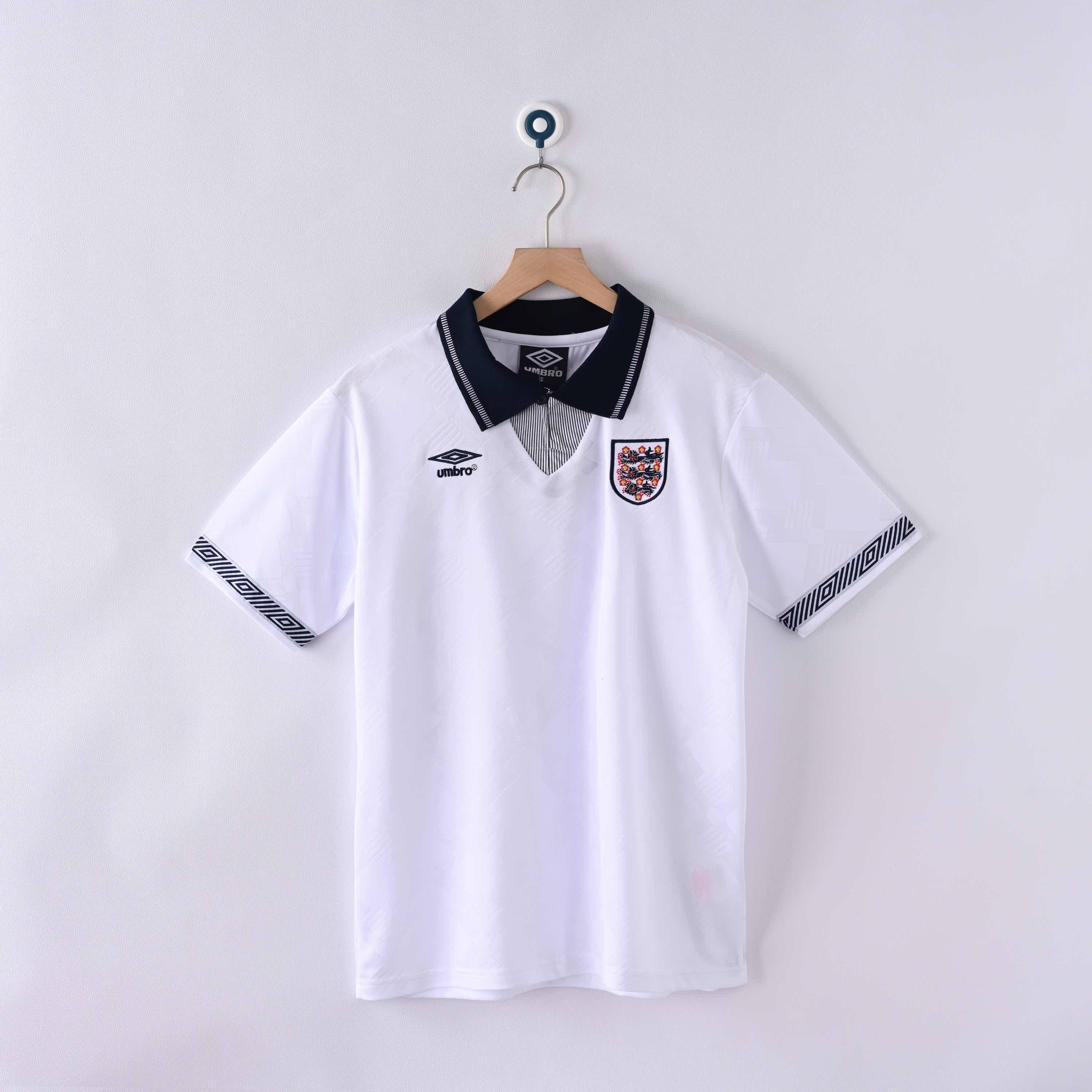 England 1990