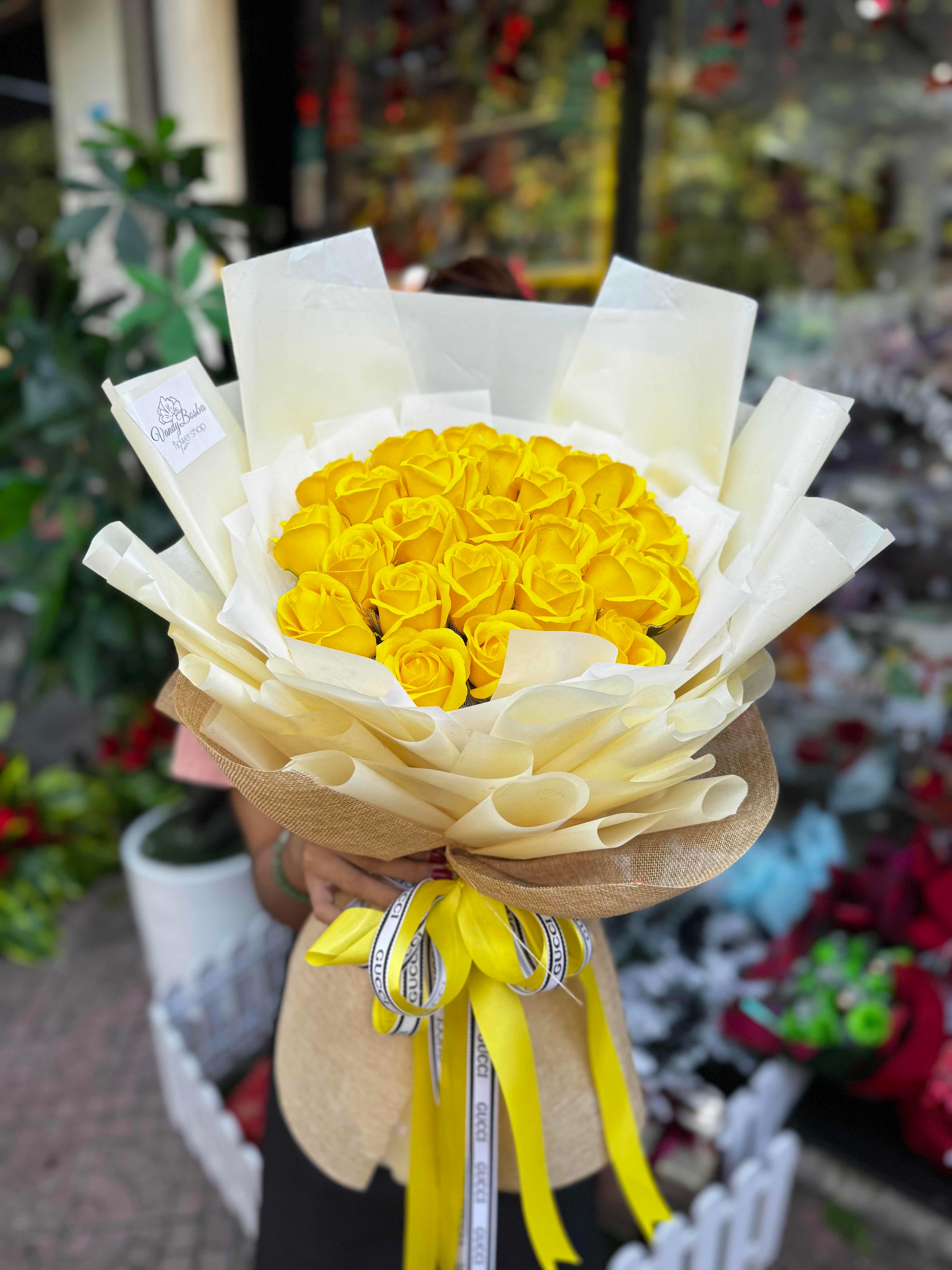 ផ្កាក្រអូប