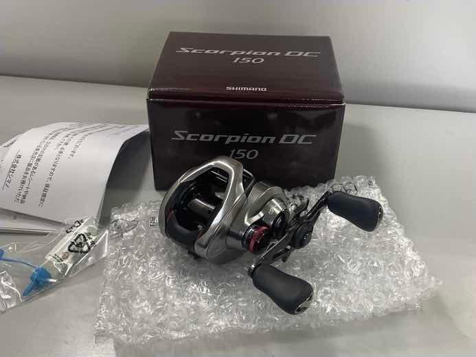 Shimano Scorpion DC 150