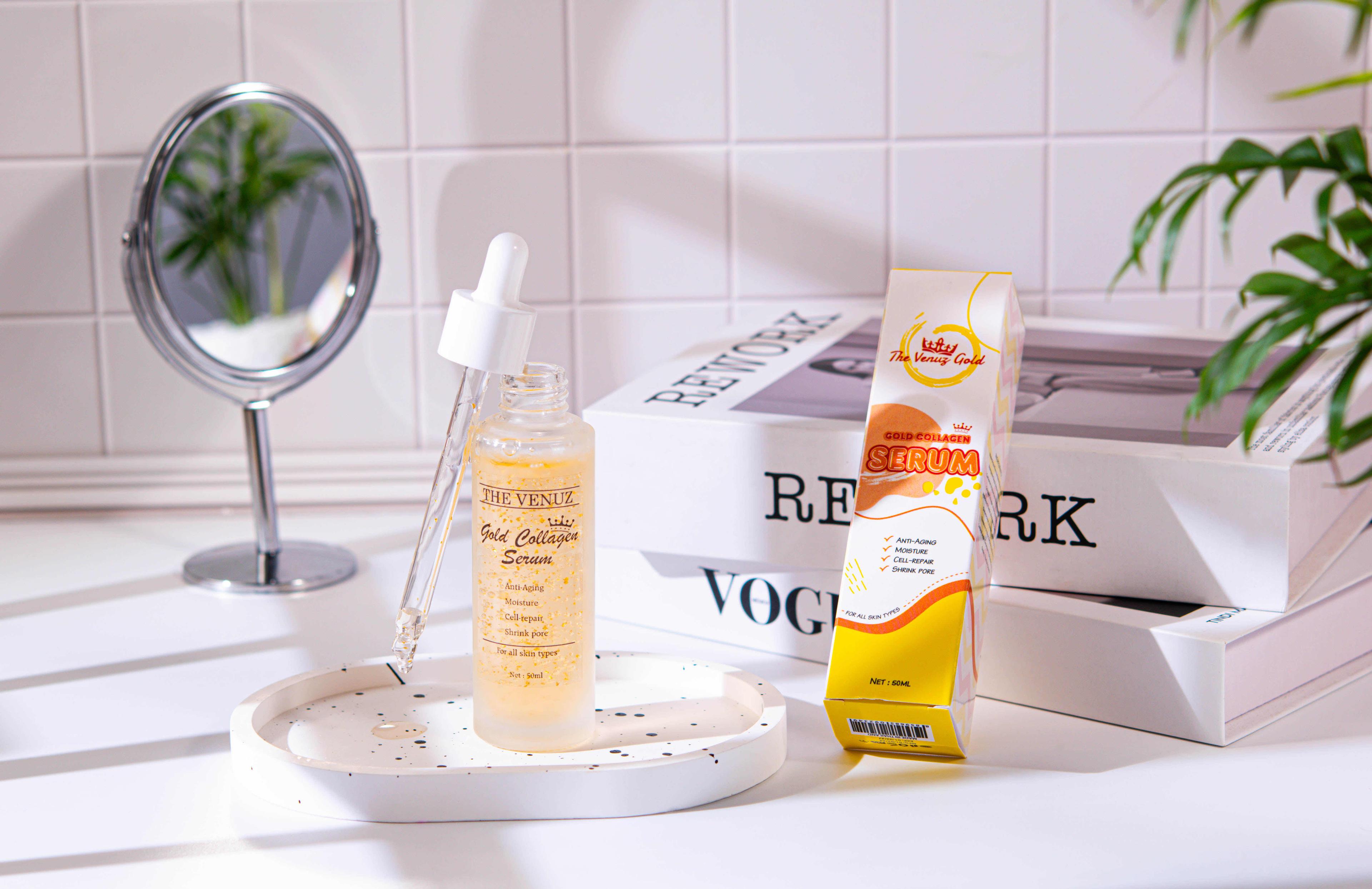 Gold Collagen Serum
