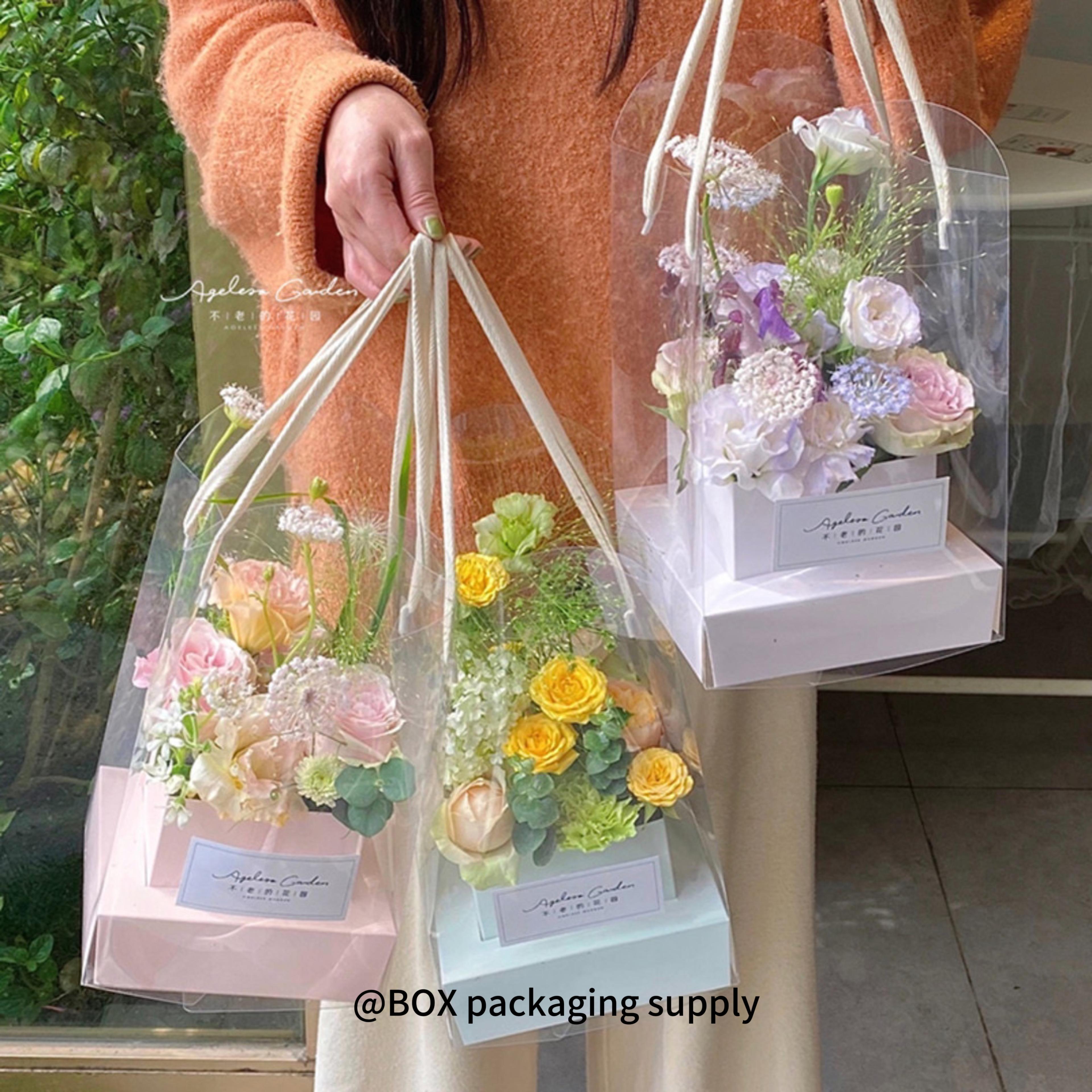 ប្រអប់ផ្កា​​ Flowers Box 