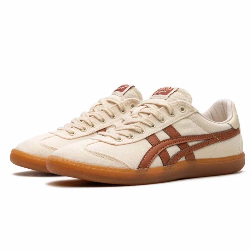 Onitsuka Tiger Tokuten Cream Caramel