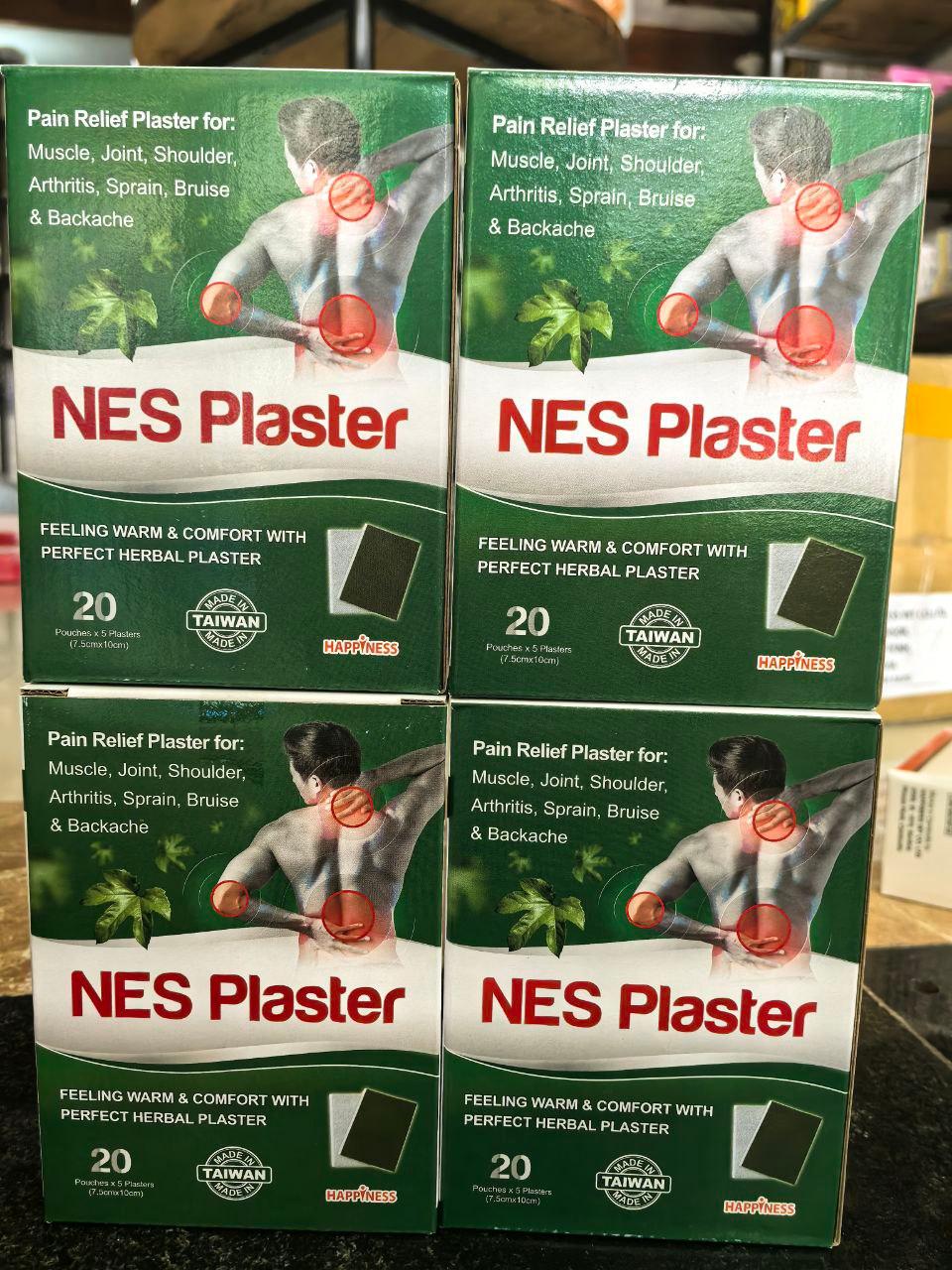 NES PLASTER