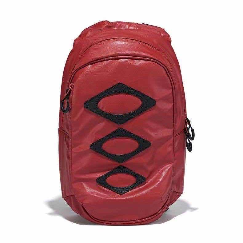Red Leather Bag