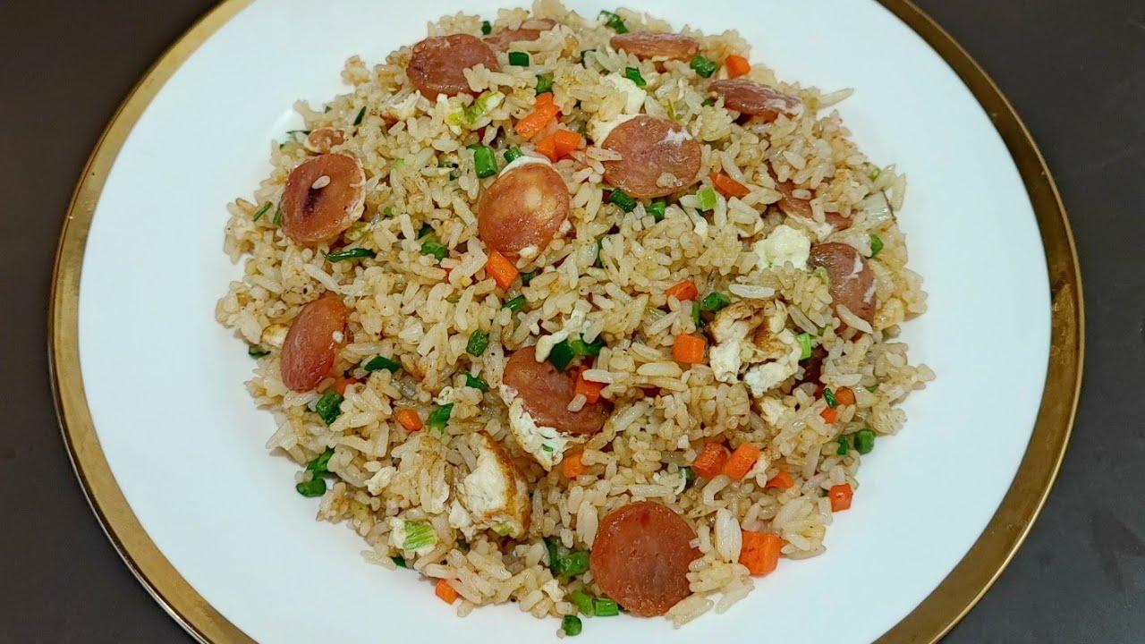 បាយឆាយ៉ាងចូវ
