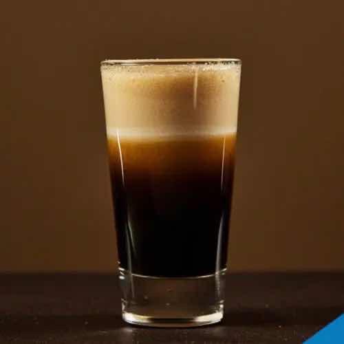 Baby Guinness Shot