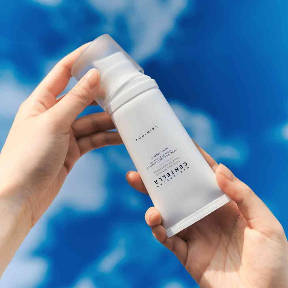 Skin1004 Tone Brightening Tone-Up Sunscreen