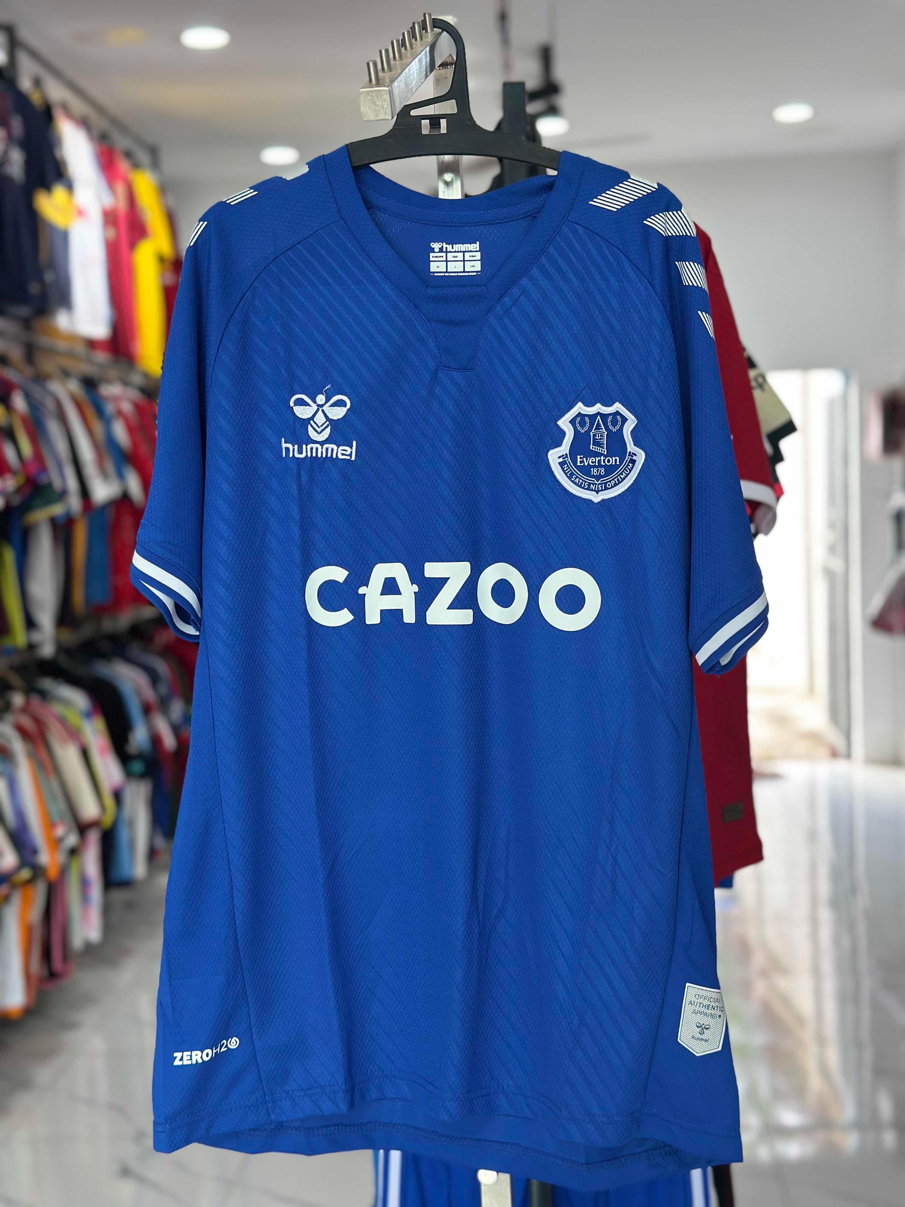 Everton 20/21