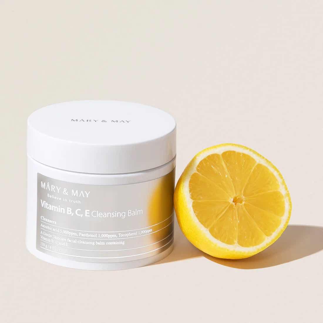 Mary&May Vitamin B,C,E Cleansing Balm