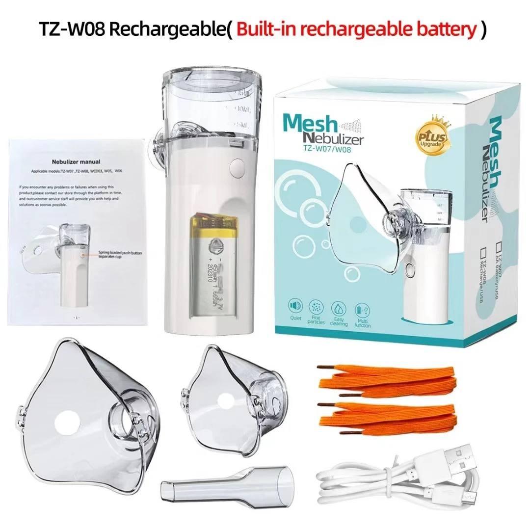 Mesh Recharge 