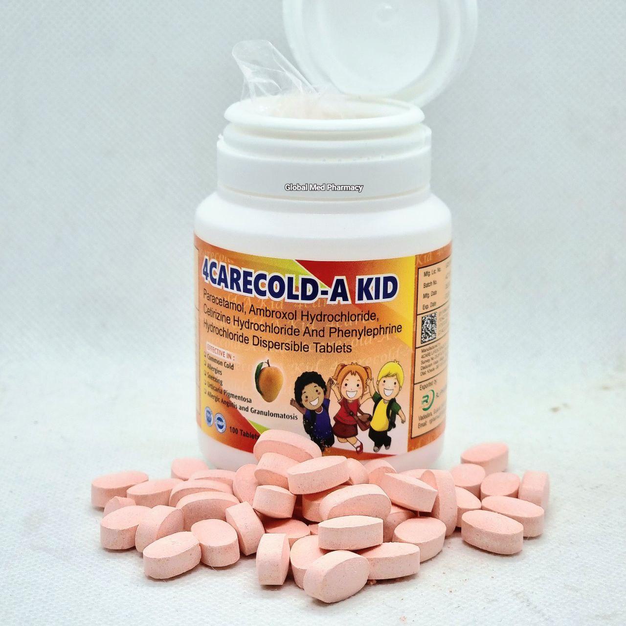 4CARECOLD A KID BLT 100Tab02/2026