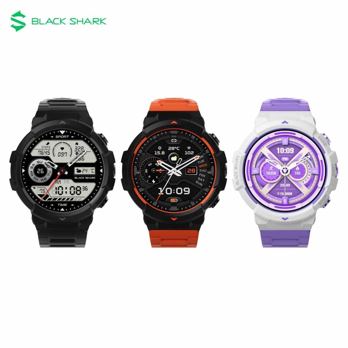 Black Shark Gs3 Sport
