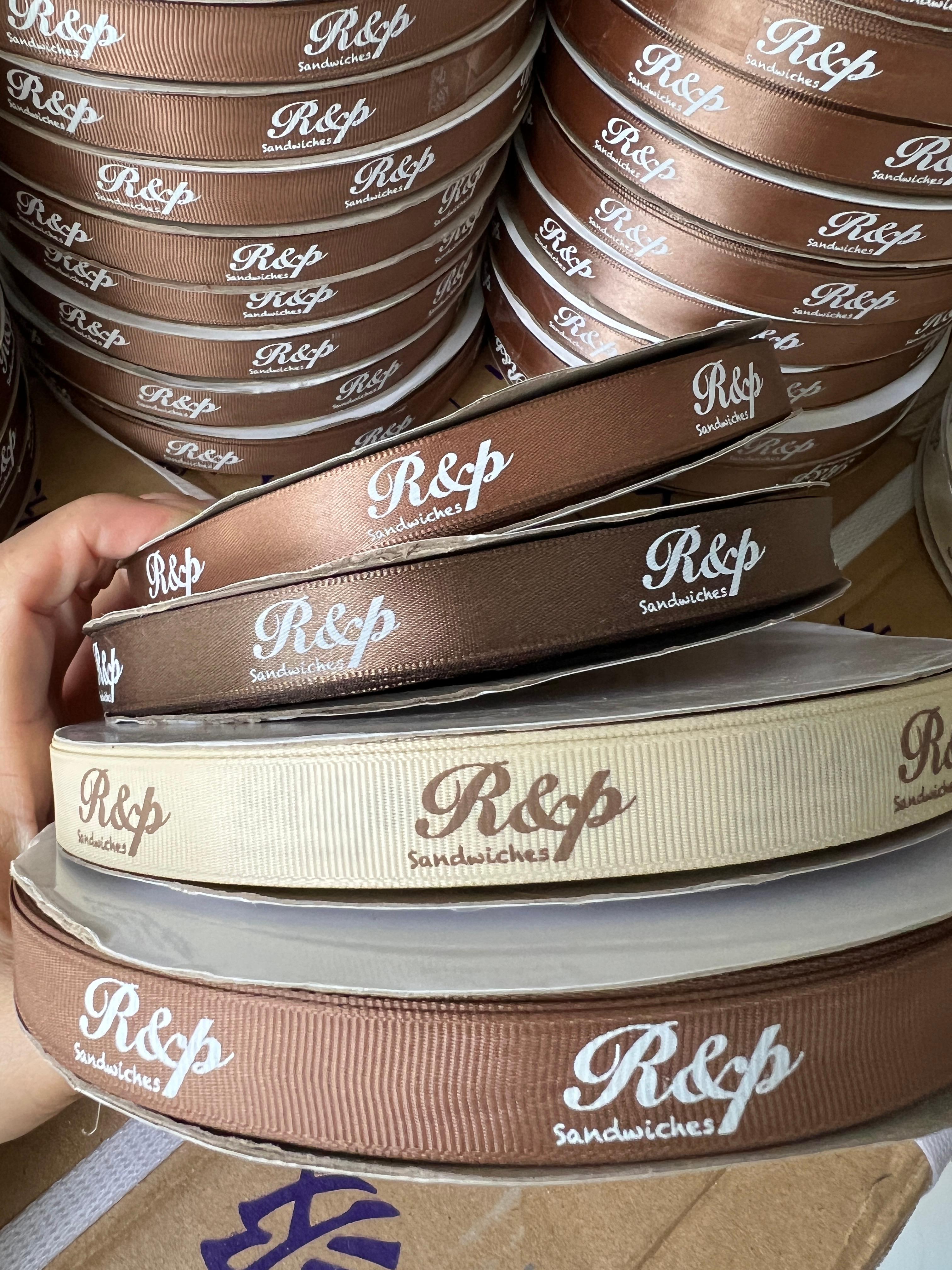 ខ្សែប៊ូ Ribbons 
