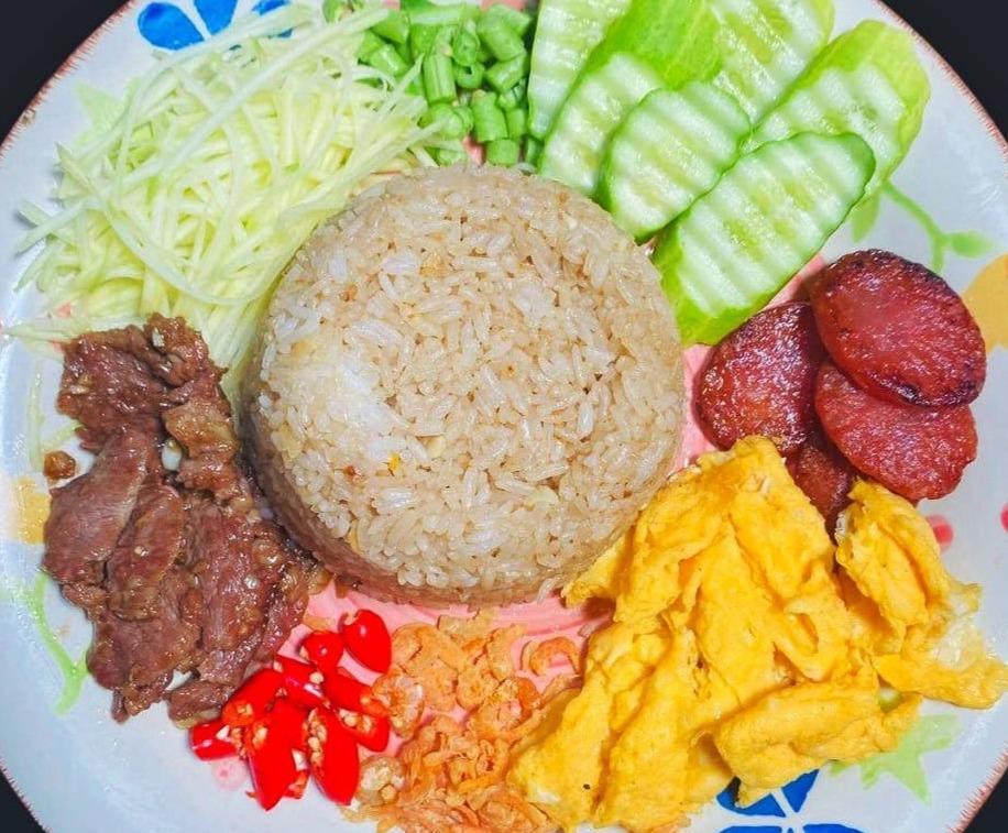 បាយឆាកាពិក
