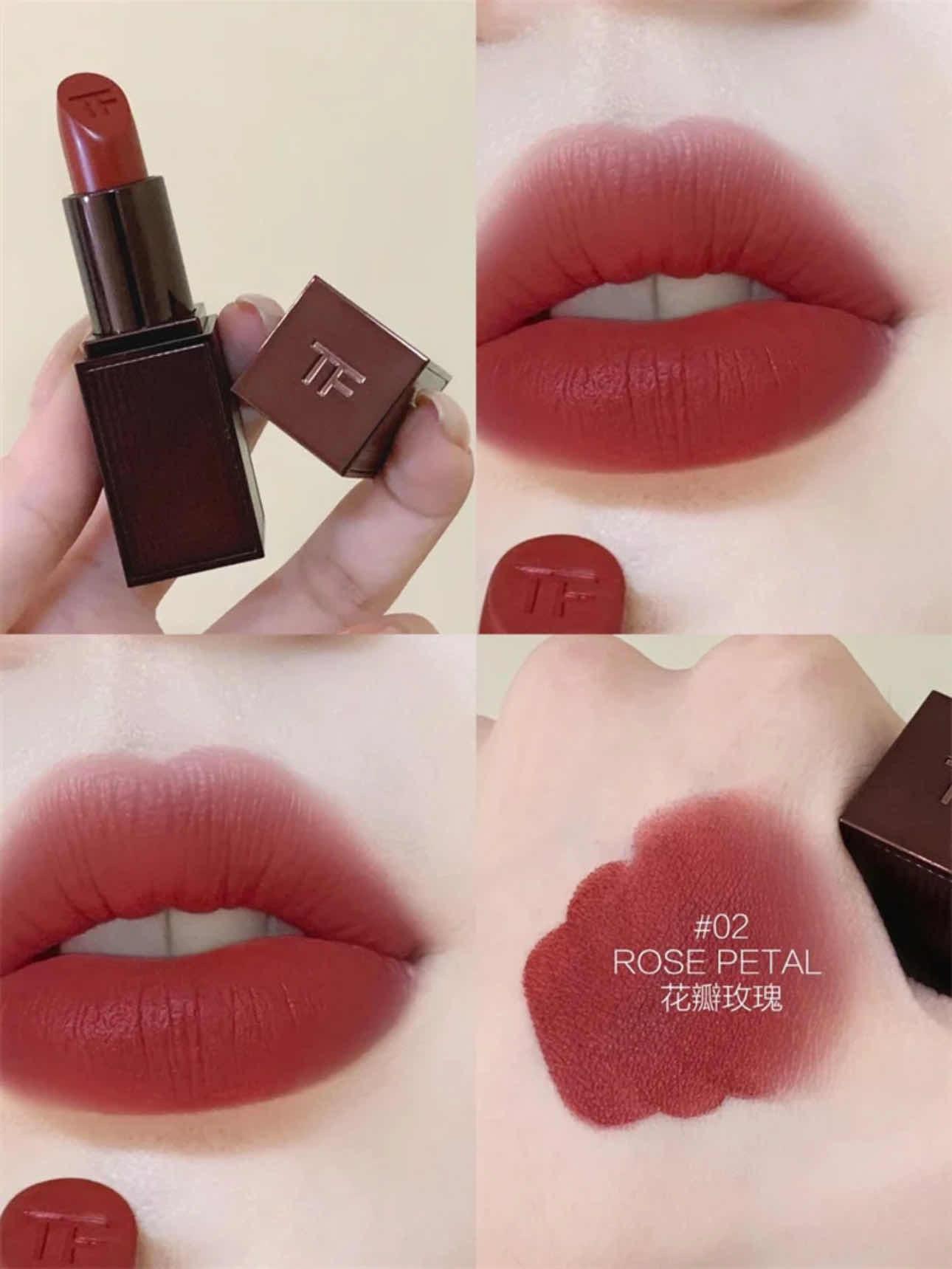 TOM FORD Cafe rose limited edition #full size