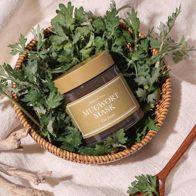I’m from Mugwort Mask
