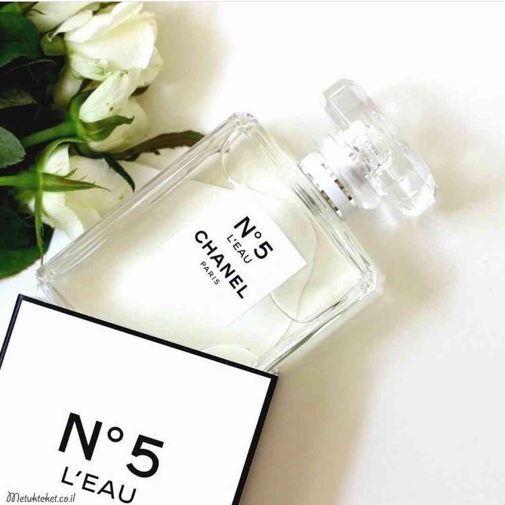 CHANEL N°5 L'EAU- 100ML