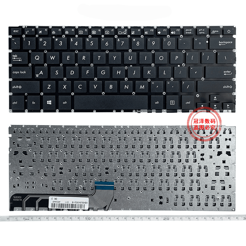 Keyboard Laptop Asus UX430/U/UA/UQ/UN UX360U/UA/AK U4100U Q324U/UA