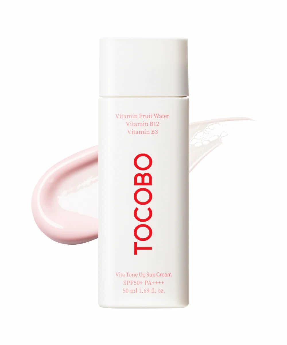 Tocobo Tone-Up Suncream
