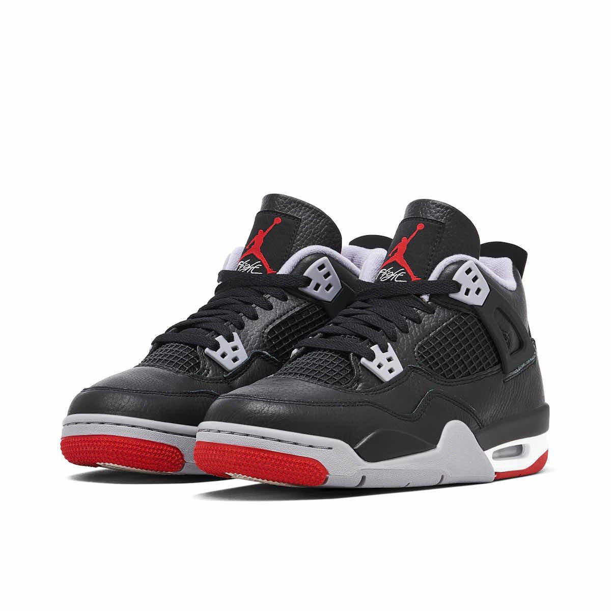 AJ4 Bred Reimagined