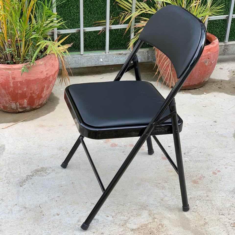 កៅអីស្បែក បត់