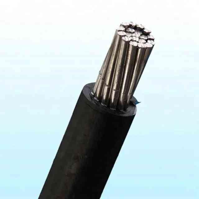ខ្សែភ្លើងអាលុយមីញ៉ូម ABC 1x240 Sq.mm