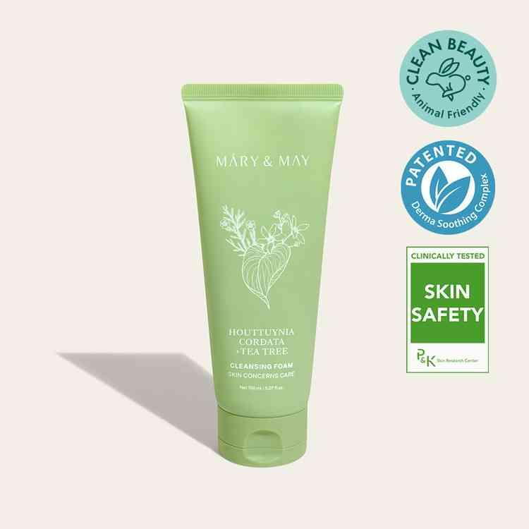 Mary&May Houttuynia Cordata Cleanser