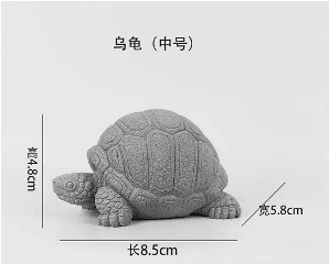 Size L(8)*W(5.5)*H(4.5)cm
