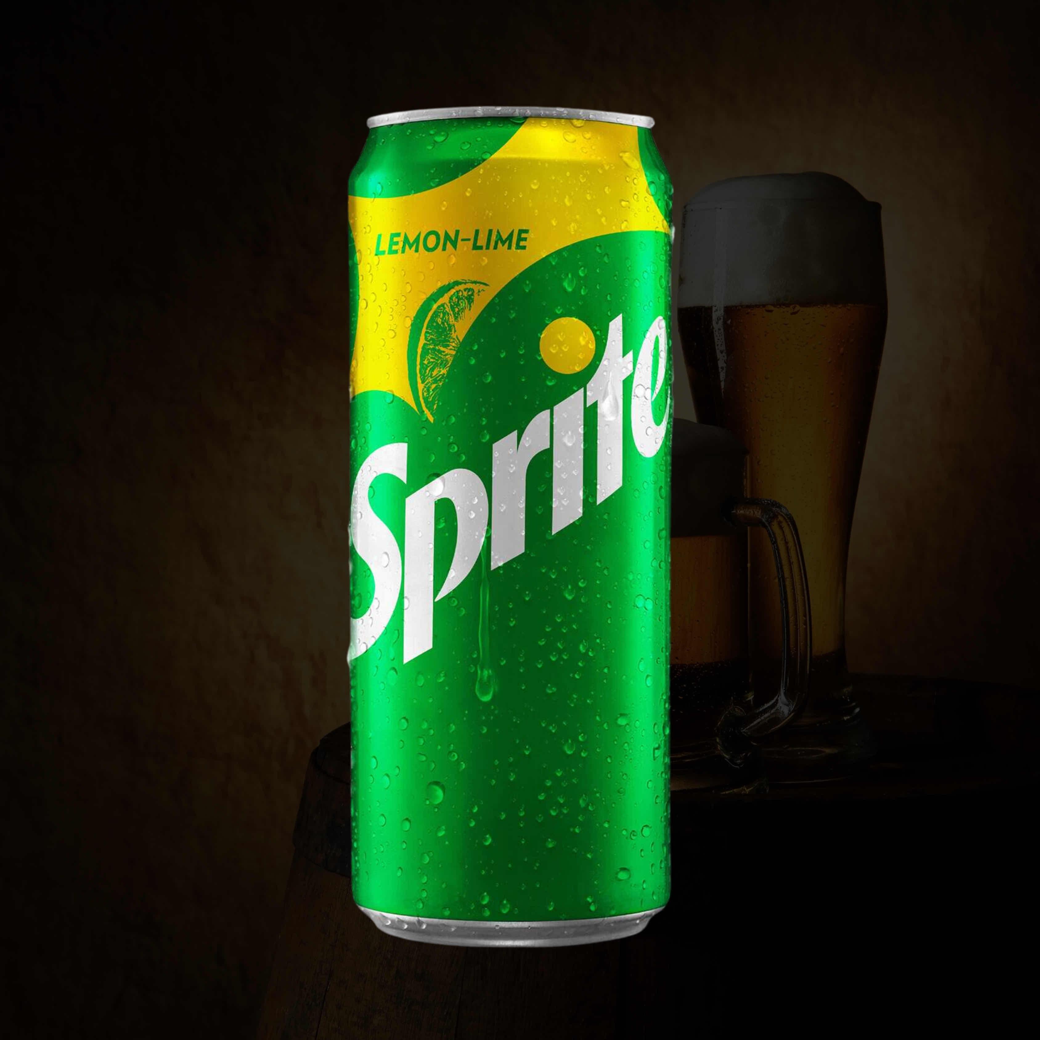Sprite Can