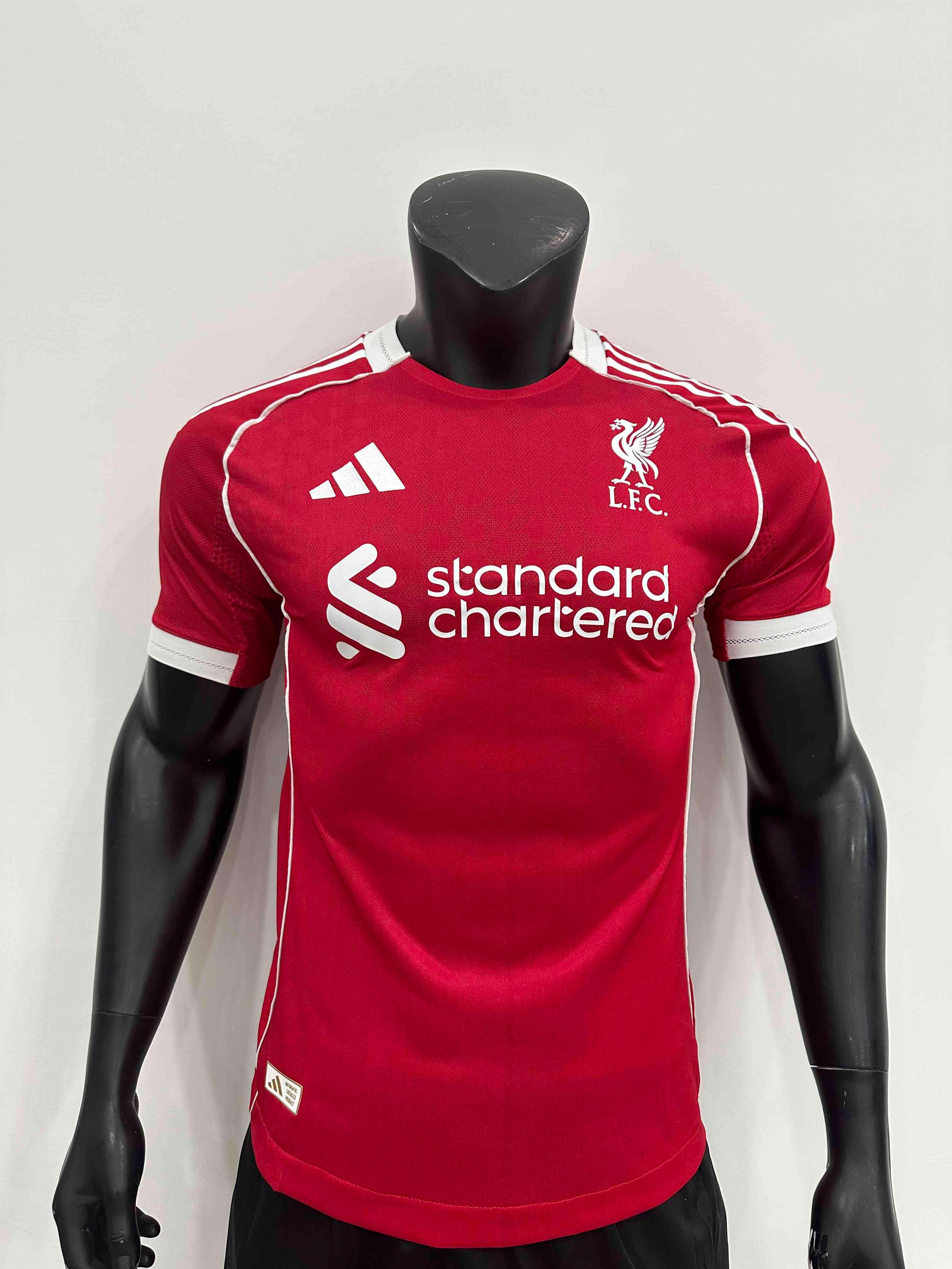 Liverpool 25/26