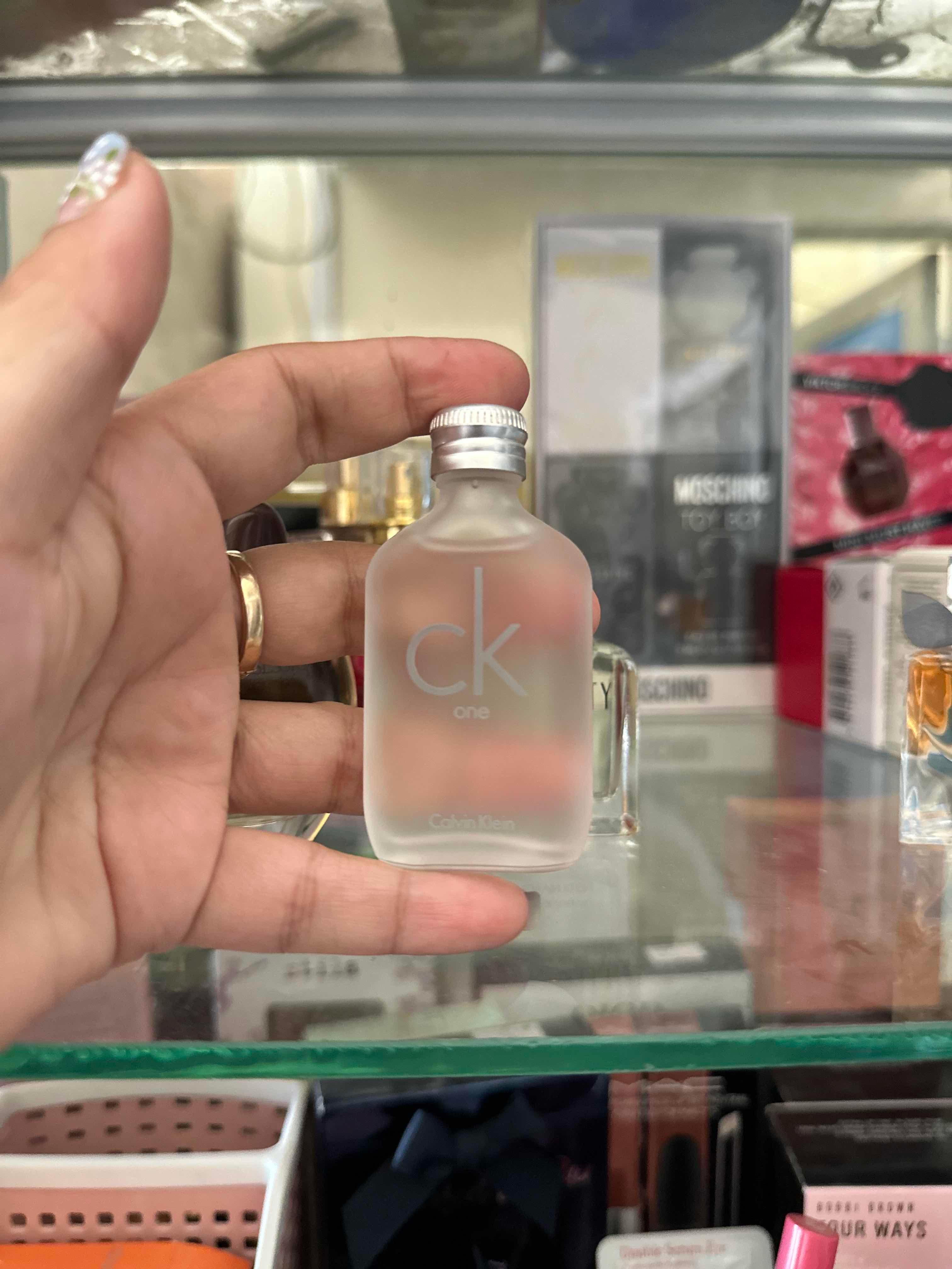 Calvin klein CK one