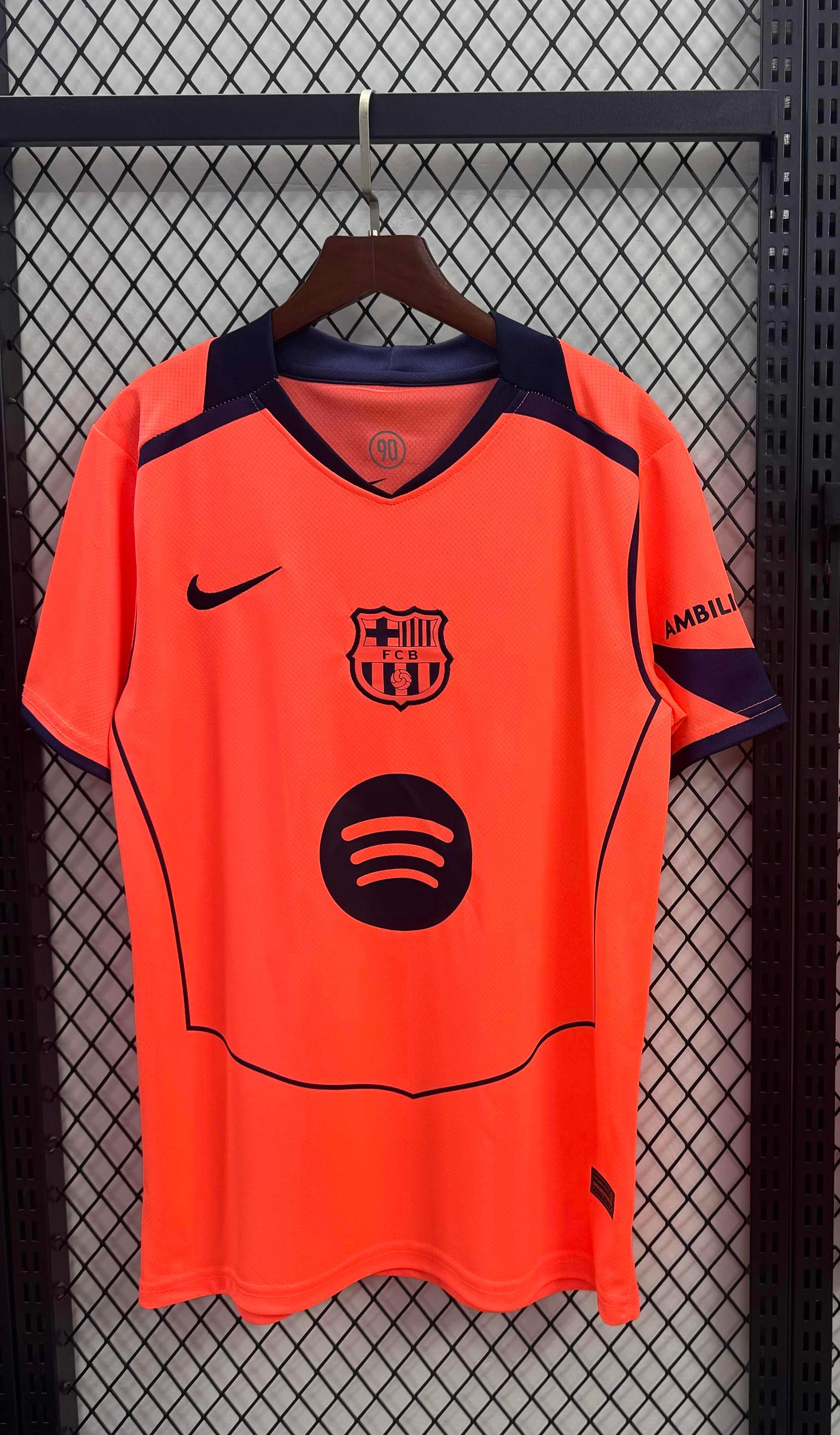 Barcelona 25/26 - Third Jersey