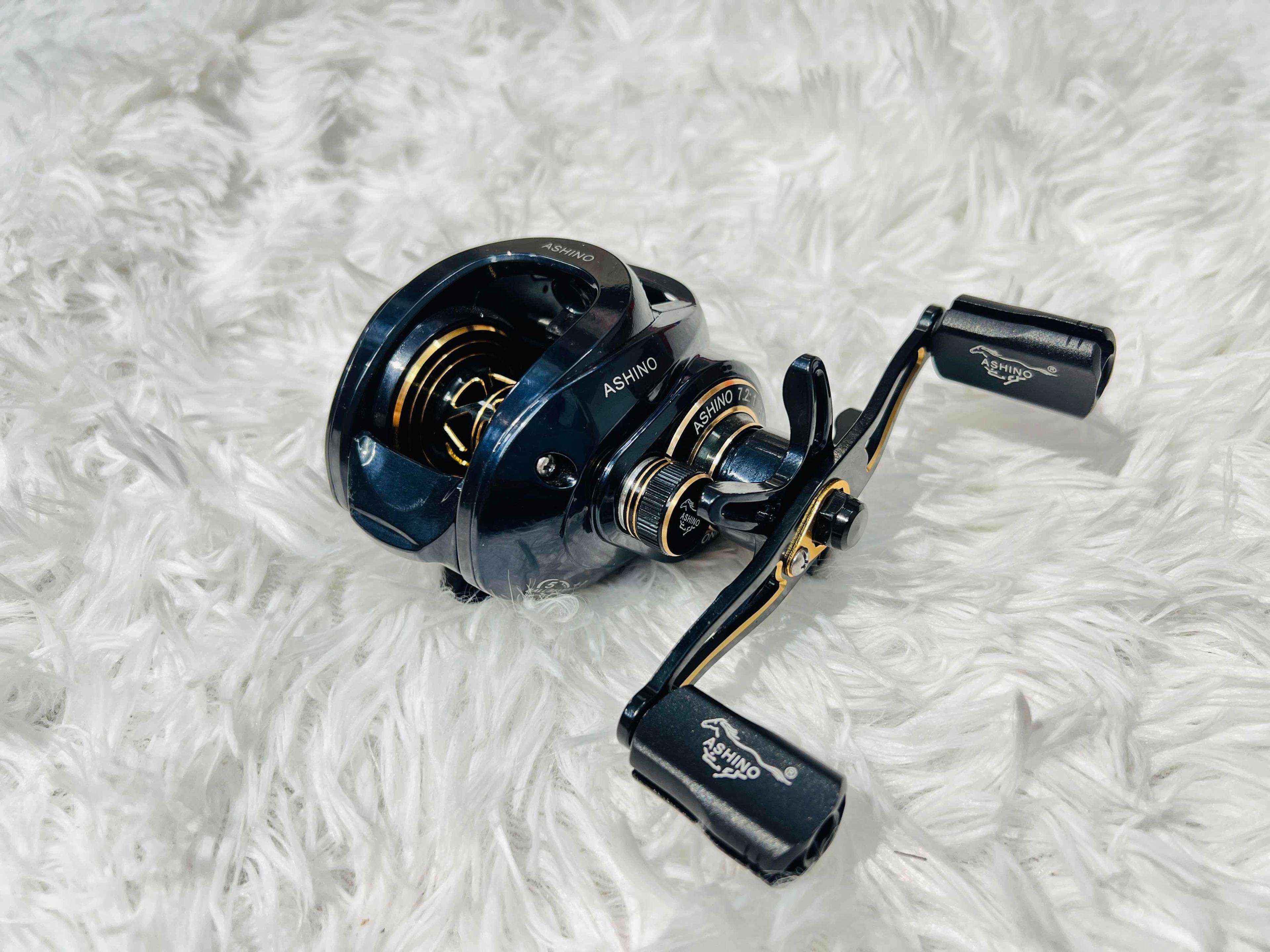 Ashino BassMax 200