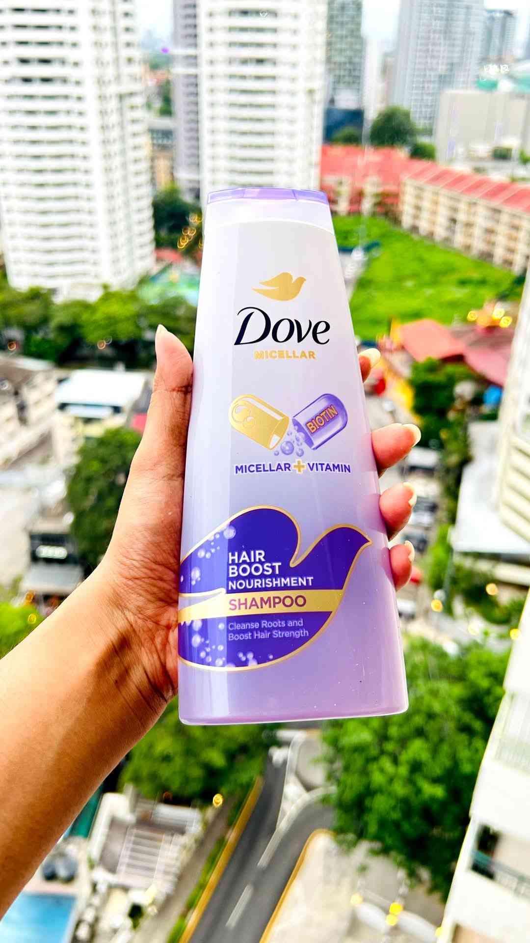 Dove Micellar