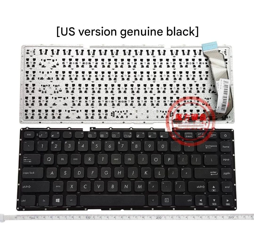 Keyboard Laptop Asus X445S X440N X441SA S441SC S441UA A441U R414UV