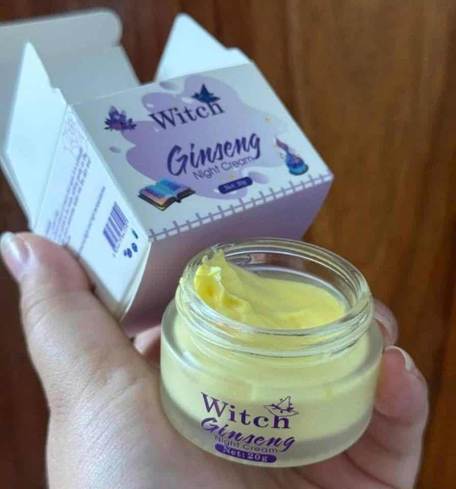 ធ្មប់ night cream (ធំ)