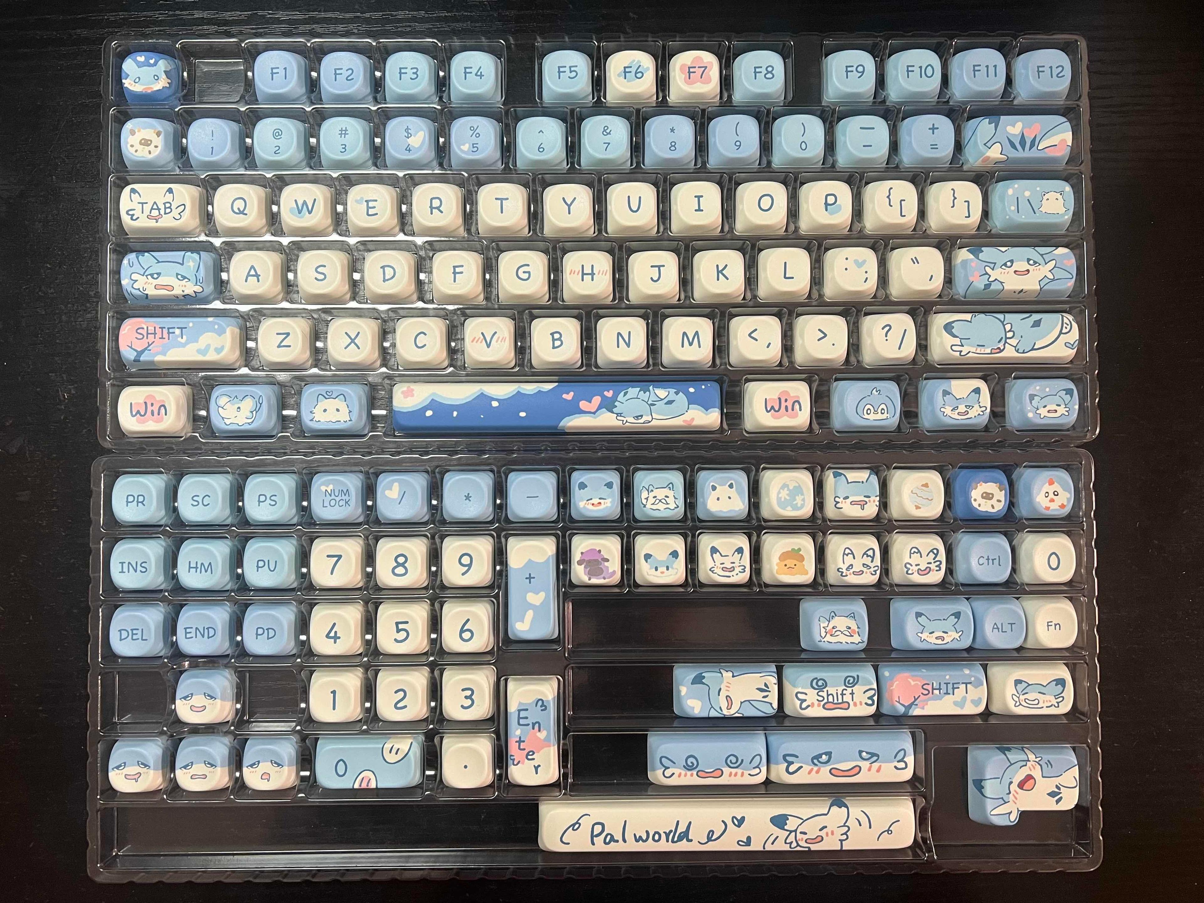 Keycap 