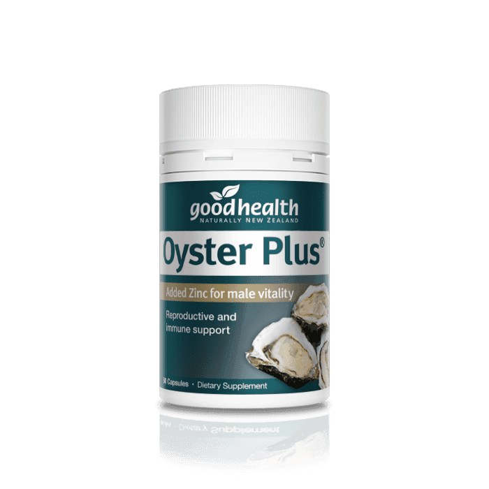OYSTER PLUS