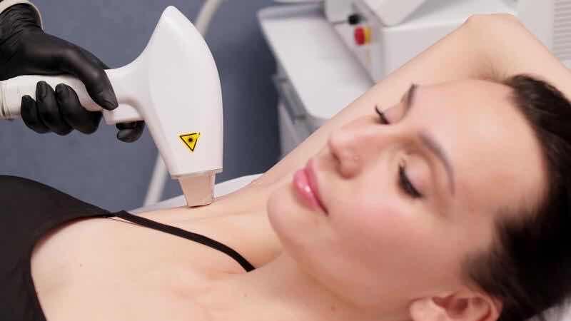 Laser ក្លៀក