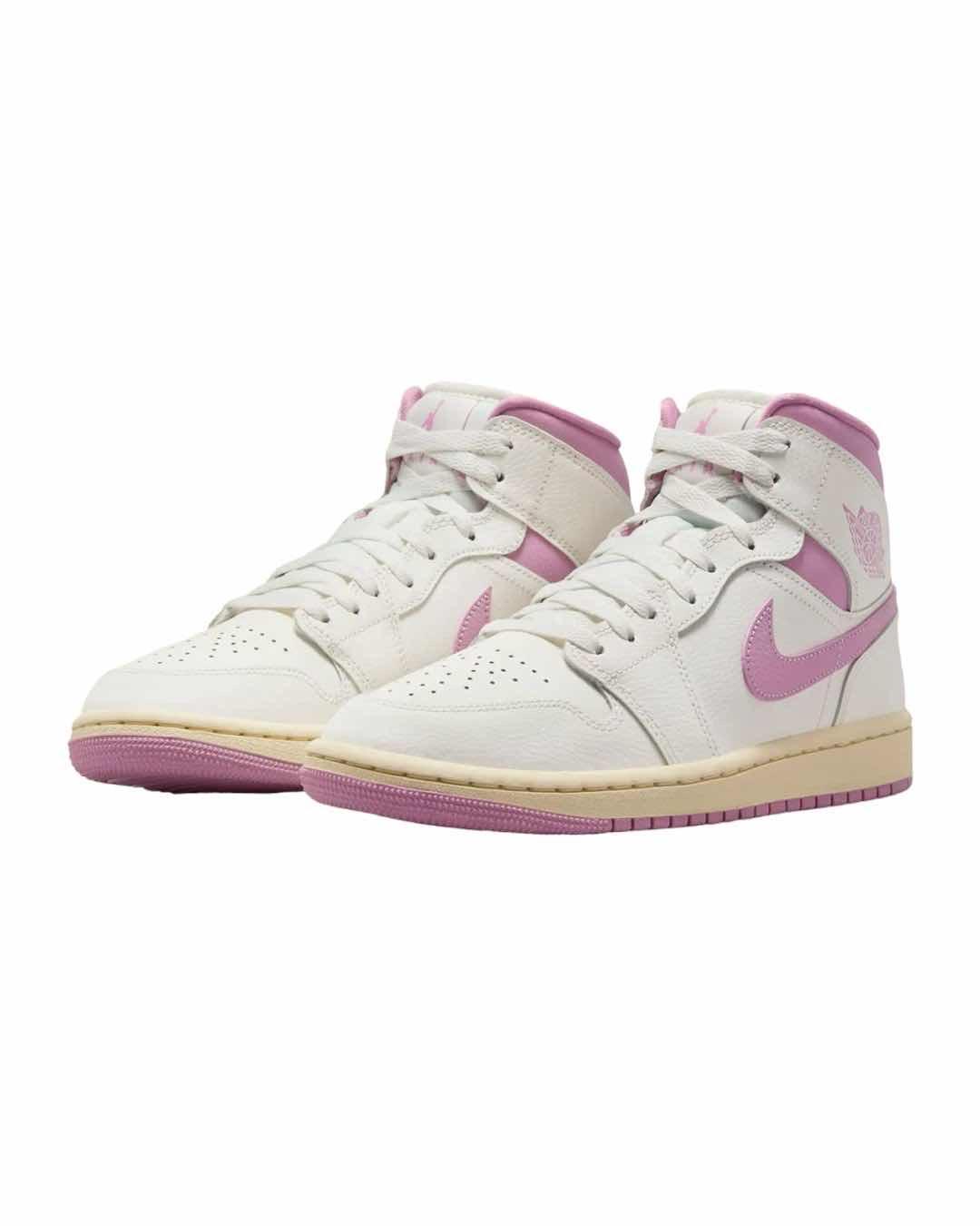 Aj1 Mid Sail Pink Coconut milk