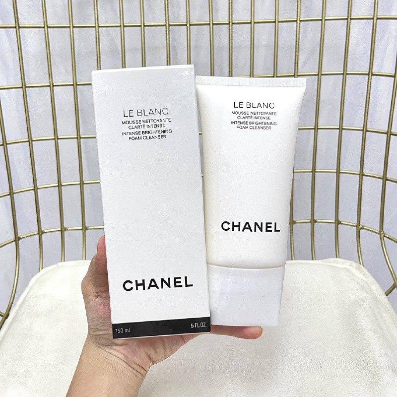 Chanel Foam Cleanser 
