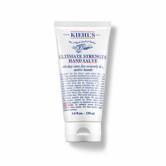 Kiehl ultimate strengthen hand salve