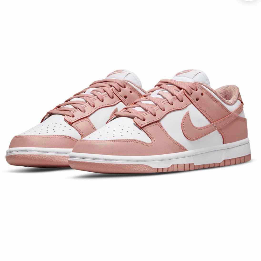 Nike Dunk Low Rose Whisper