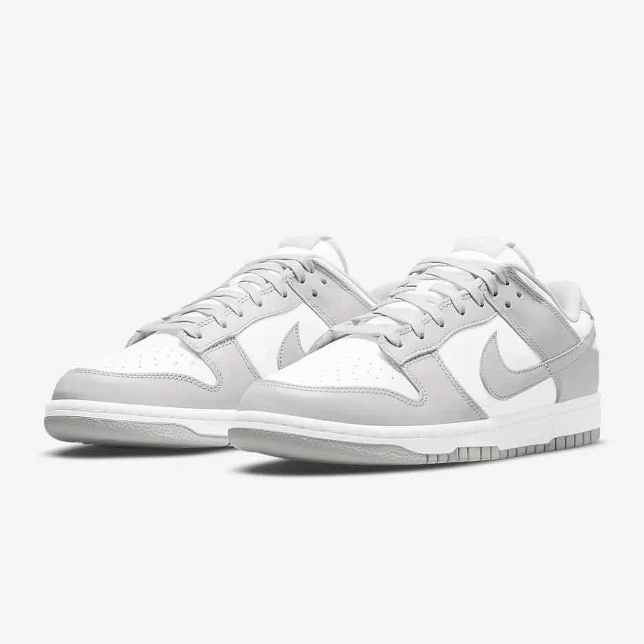 Nike Dunk Low Fog Grey