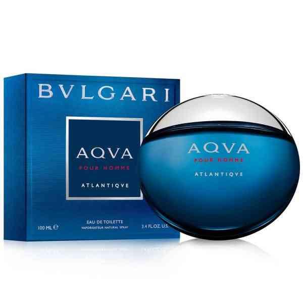 BVLGARI POUR HOMME ATLANTIQVE- 100ML