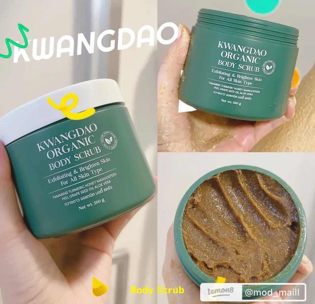 ស្រ្កាប់ថៃ​ Kwangdao