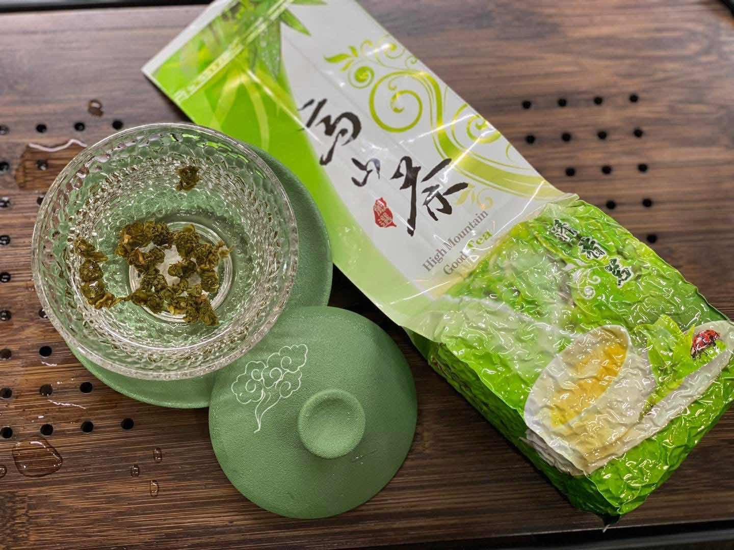 តែអ៊ូឡុងចិន (1kg)
