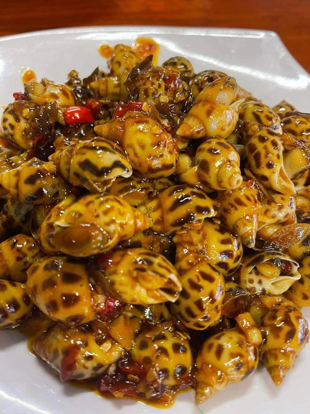 ខ្យងប៉ារ៉ាឆាសាតេ