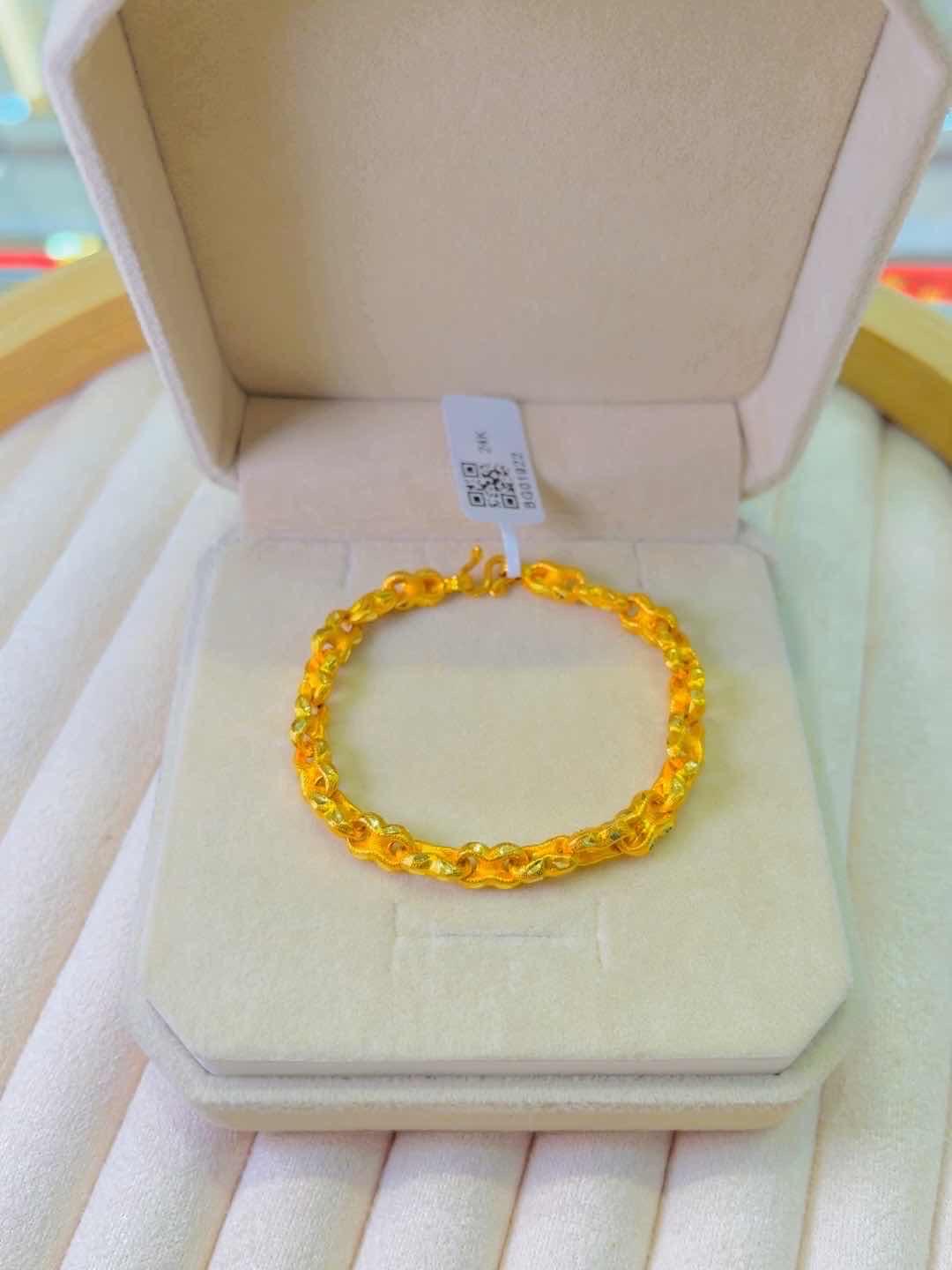 ខ្សែដៃមាស 2ជី
