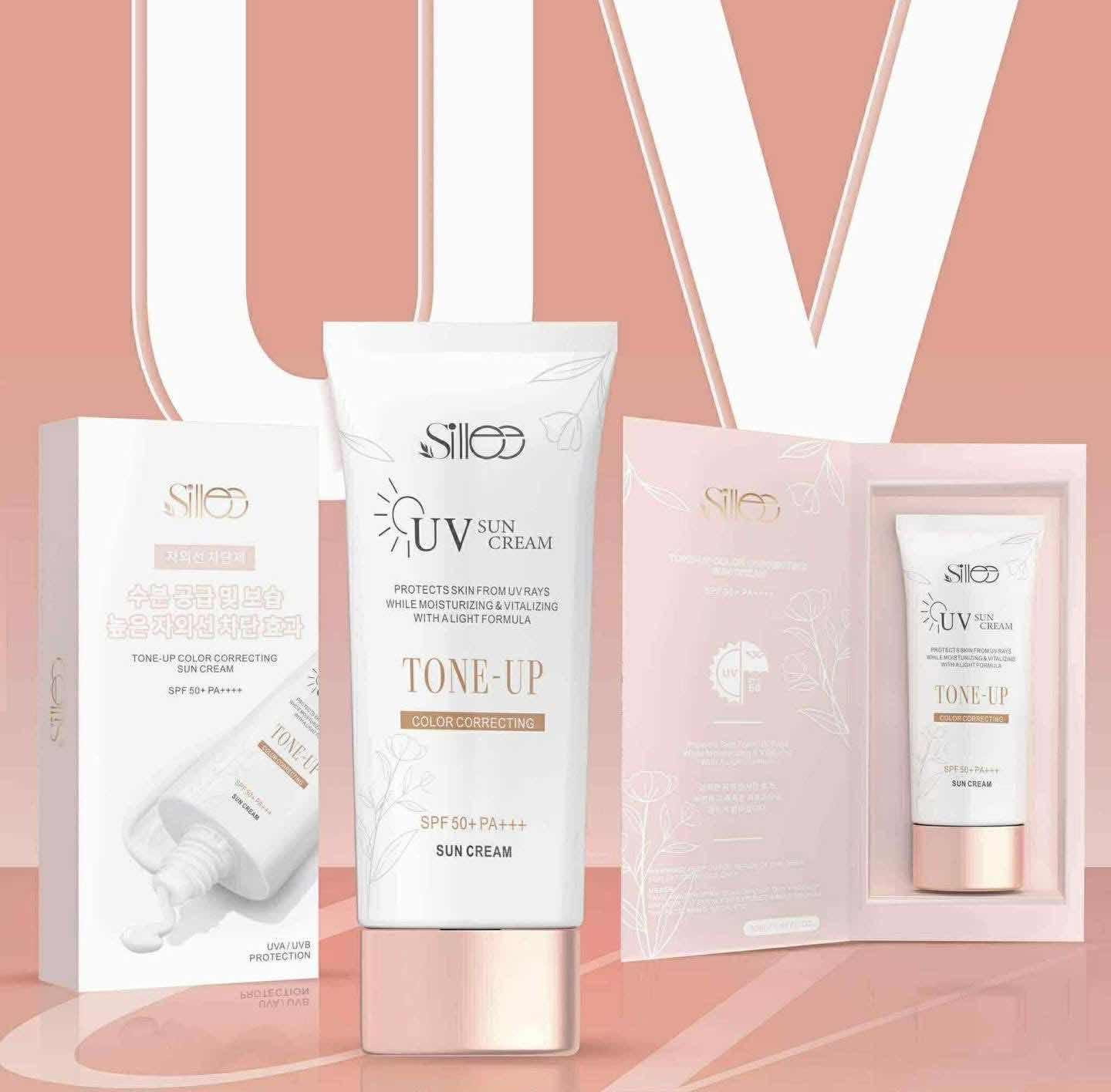 Sillee UV Cream 